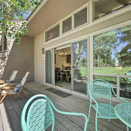 Pagosa Springs Condo Near Springs And Trails! 外观 照片