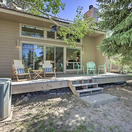 Pagosa Springs Condo Near Springs And Trails! 外观 照片