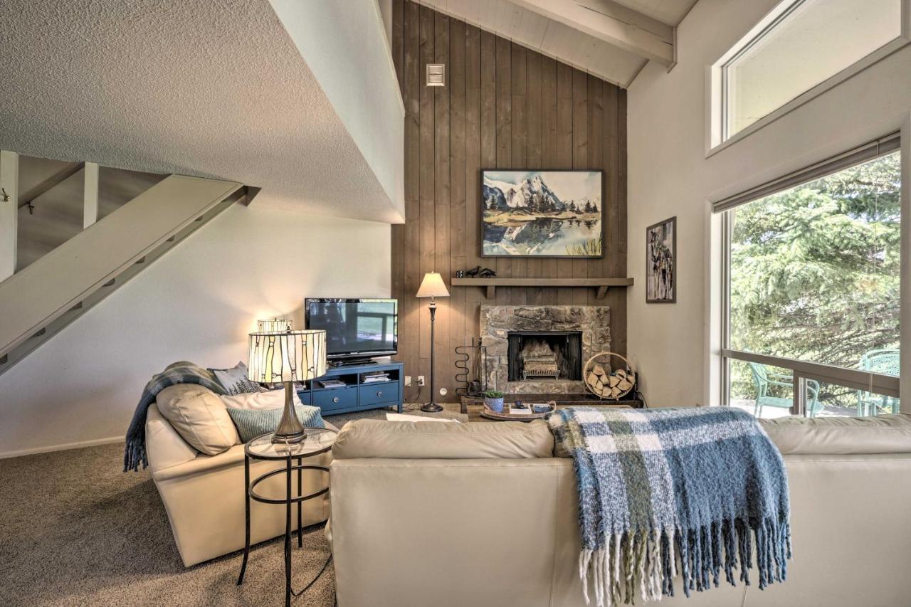 Pagosa Springs Condo Near Springs And Trails! 外观 照片