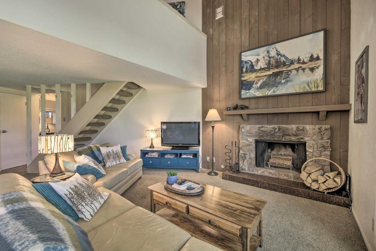 Pagosa Springs Condo Near Springs And Trails! 外观 照片