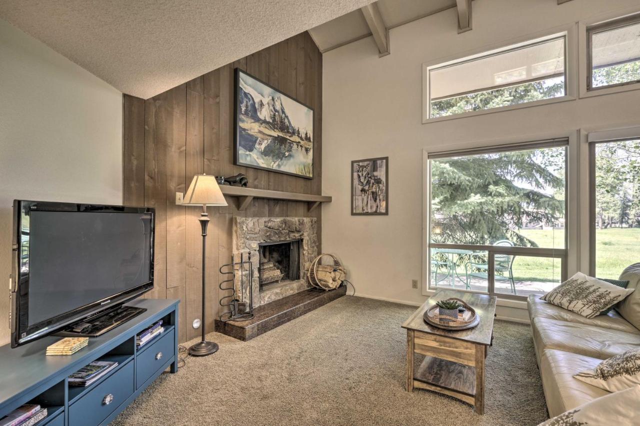 Pagosa Springs Condo Near Springs And Trails! 外观 照片