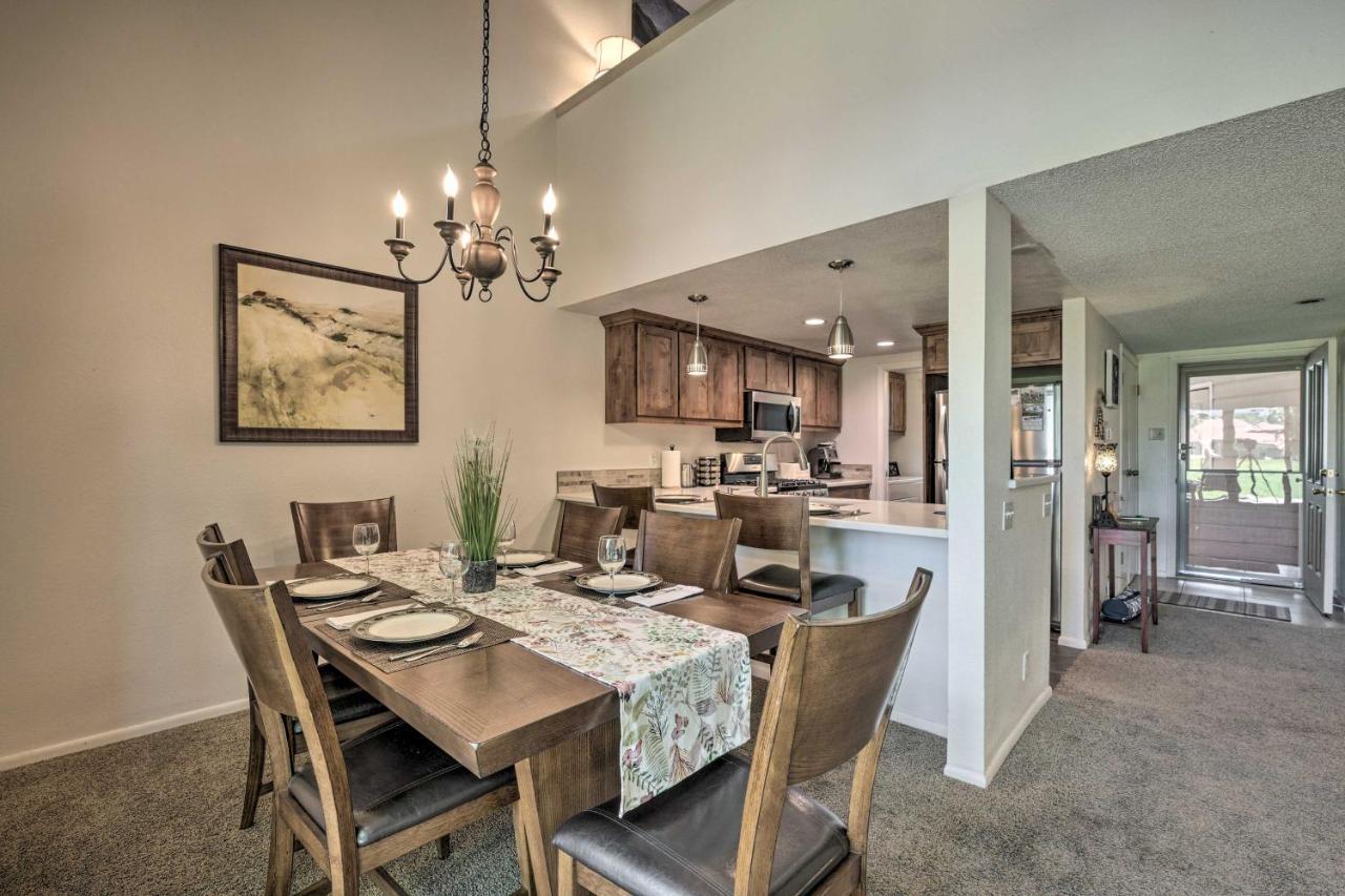 Pagosa Springs Condo Near Springs And Trails! 外观 照片