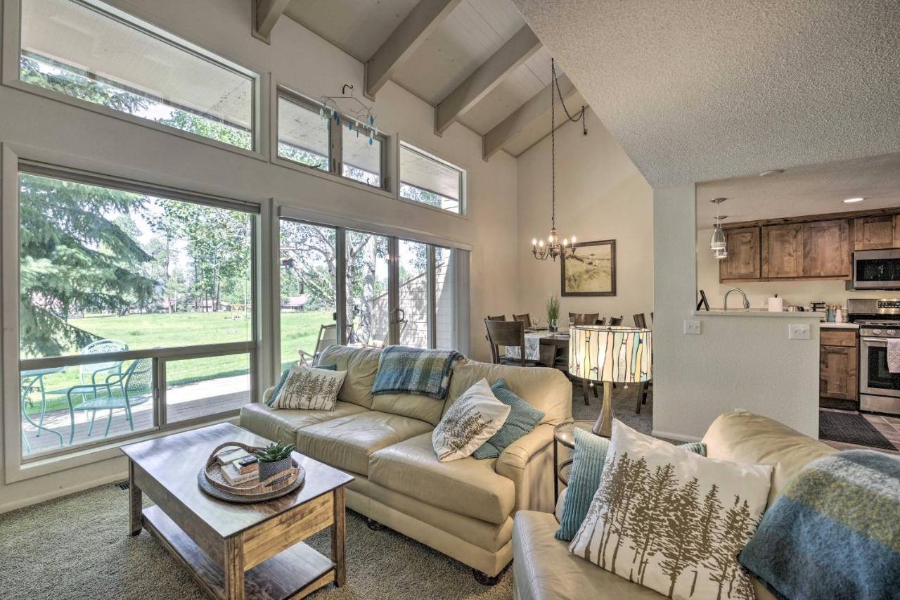 Pagosa Springs Condo Near Springs And Trails! 外观 照片