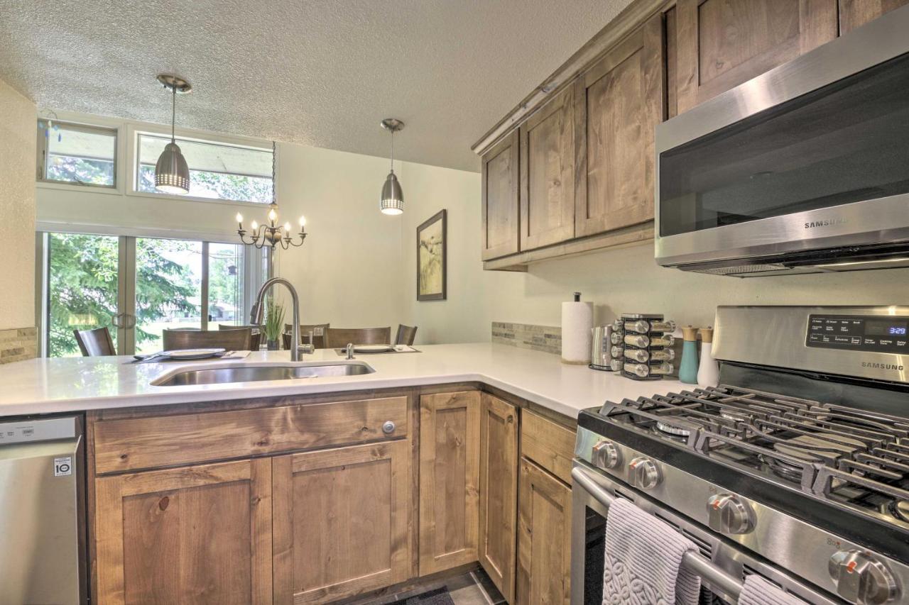 Pagosa Springs Condo Near Springs And Trails! 外观 照片
