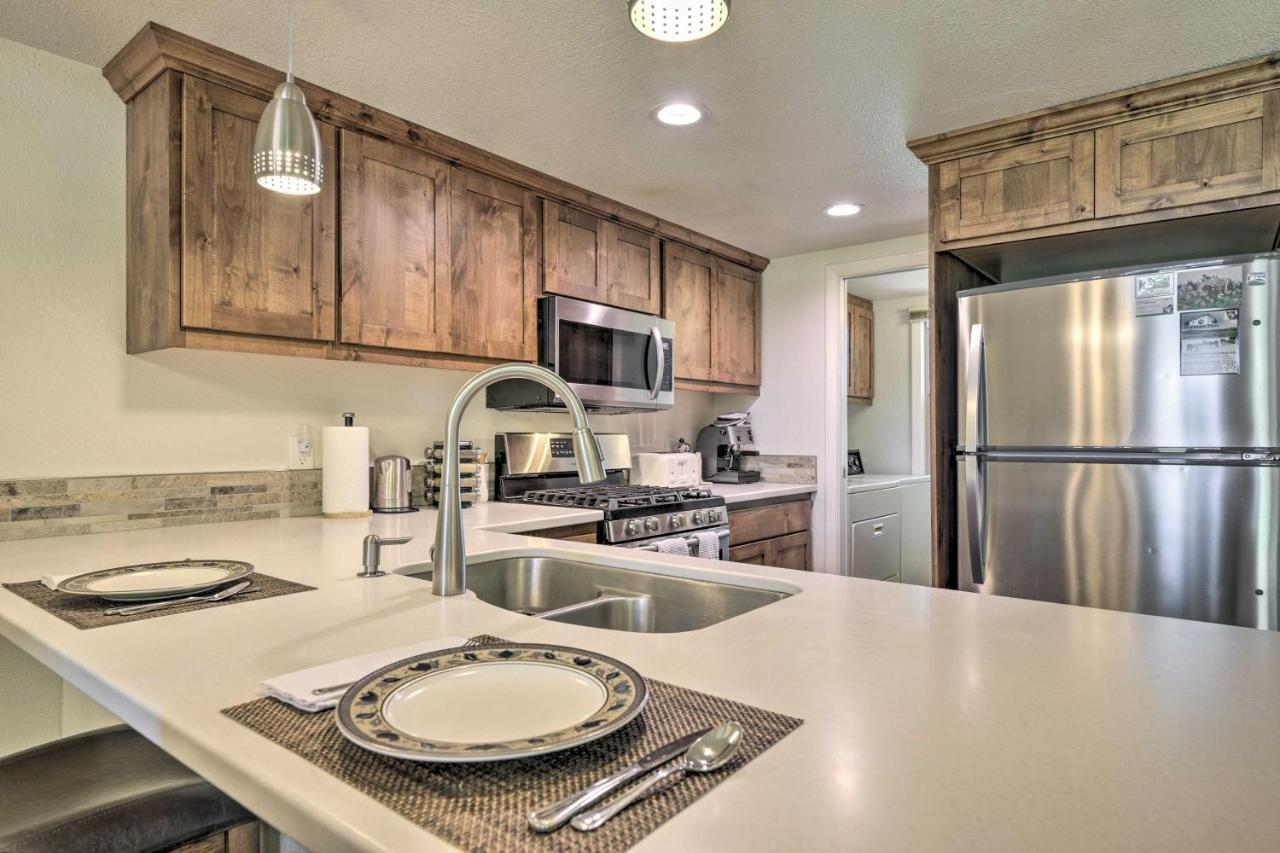 Pagosa Springs Condo Near Springs And Trails! 外观 照片