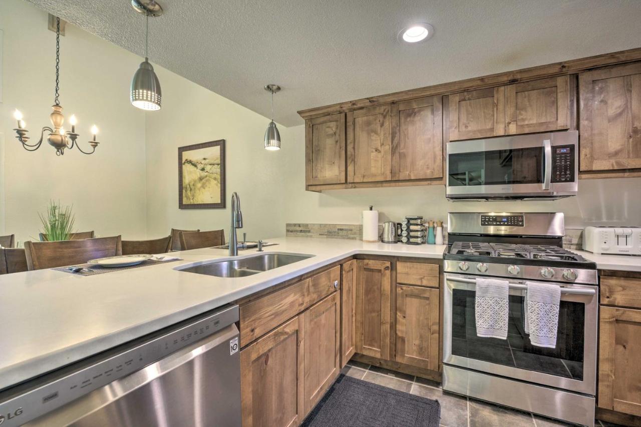 Pagosa Springs Condo Near Springs And Trails! 外观 照片