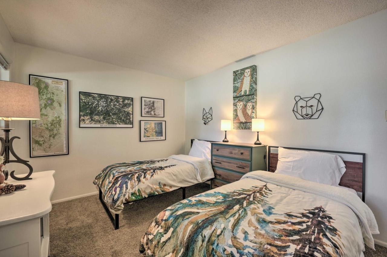 Pagosa Springs Condo Near Springs And Trails! 外观 照片