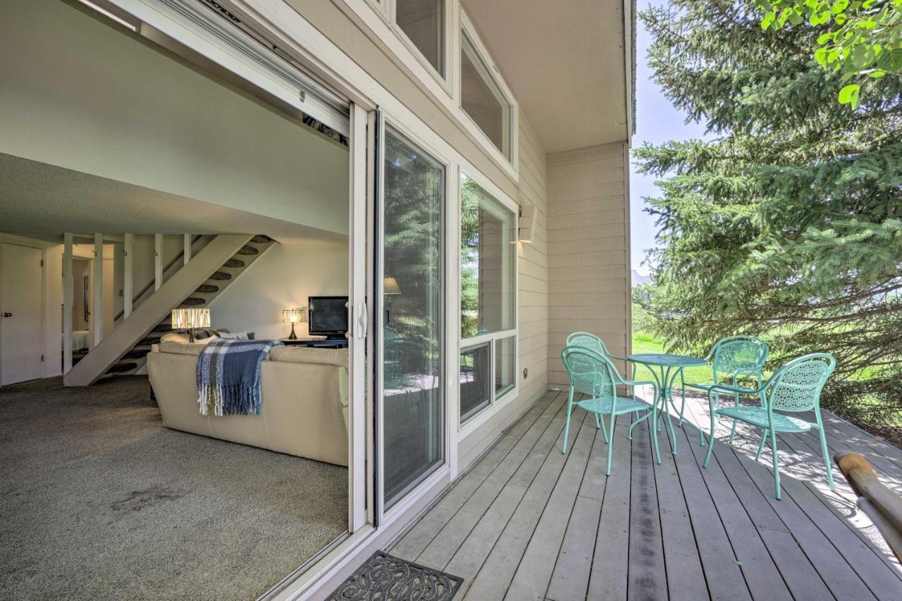 Pagosa Springs Condo Near Springs And Trails! 外观 照片