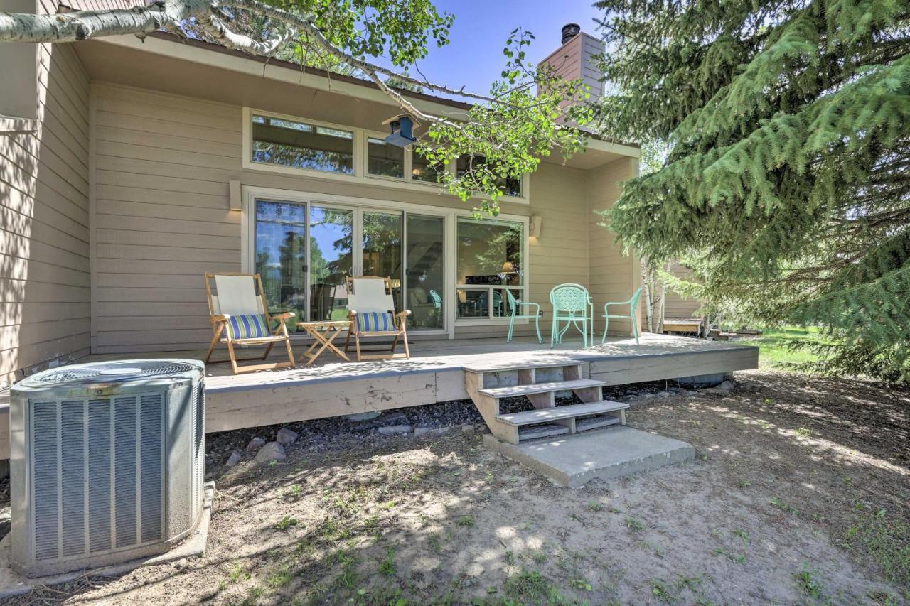 Pagosa Springs Condo Near Springs And Trails! 外观 照片
