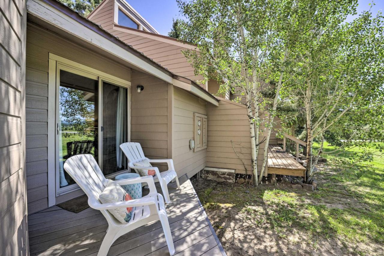 Pagosa Springs Condo Near Springs And Trails! 外观 照片