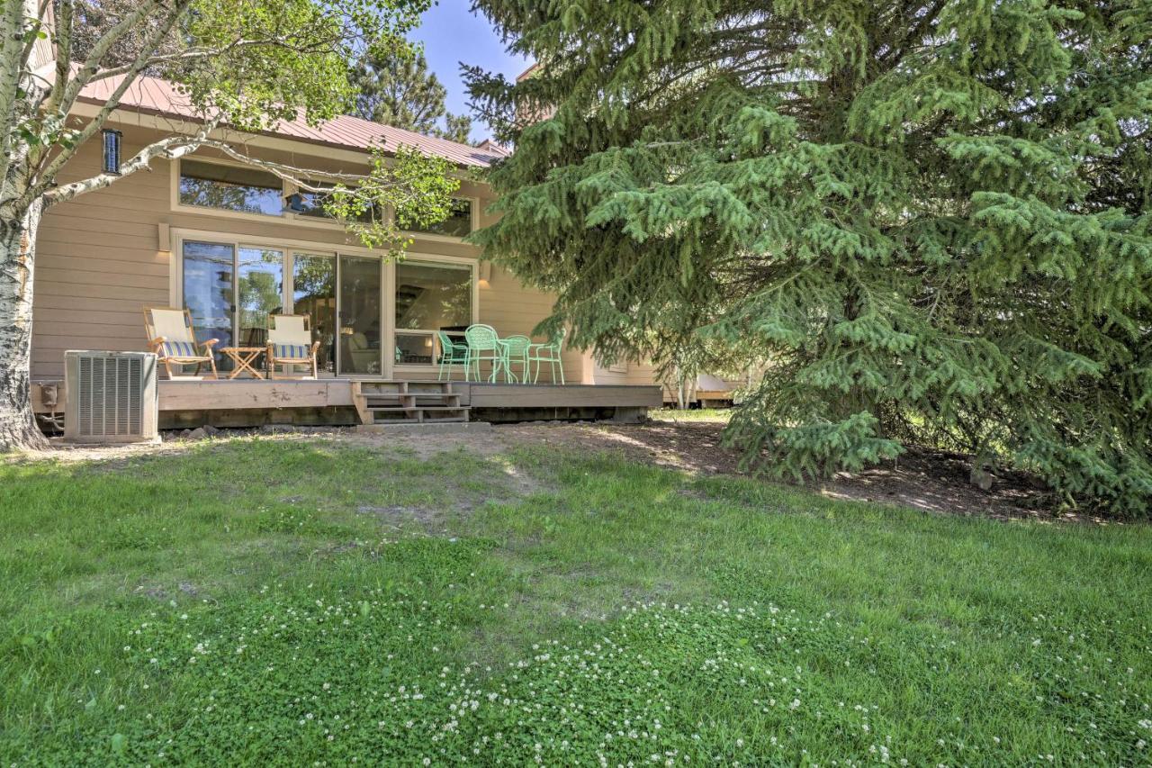 Pagosa Springs Condo Near Springs And Trails! 外观 照片