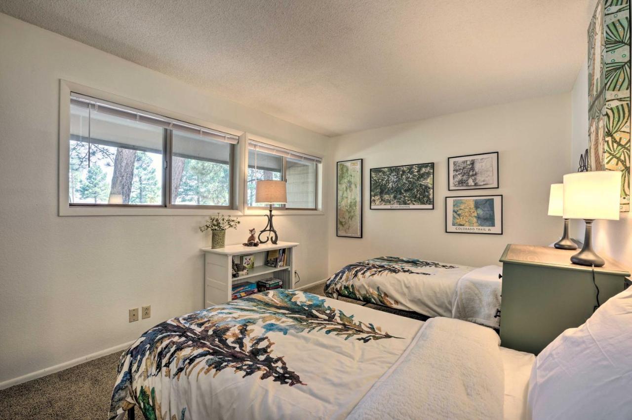 Pagosa Springs Condo Near Springs And Trails! 外观 照片