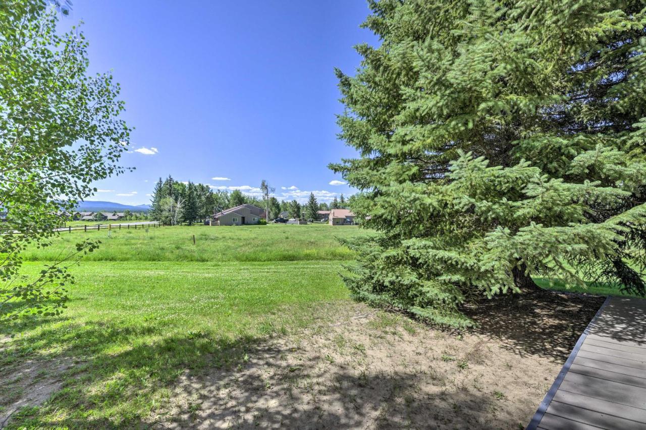 Pagosa Springs Condo Near Springs And Trails! 外观 照片