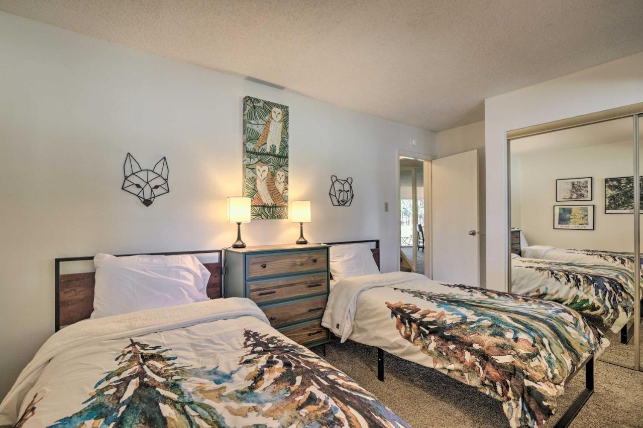 Pagosa Springs Condo Near Springs And Trails! 外观 照片