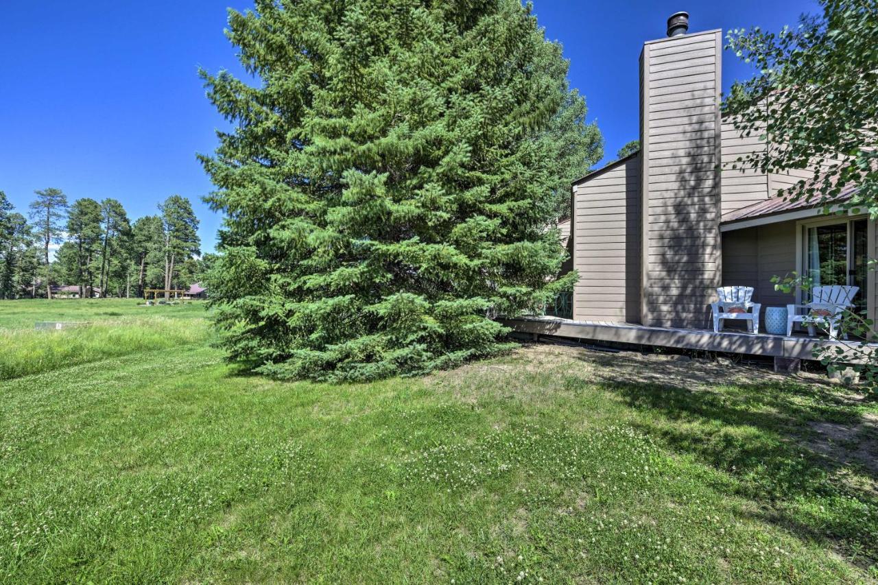 Pagosa Springs Condo Near Springs And Trails! 外观 照片