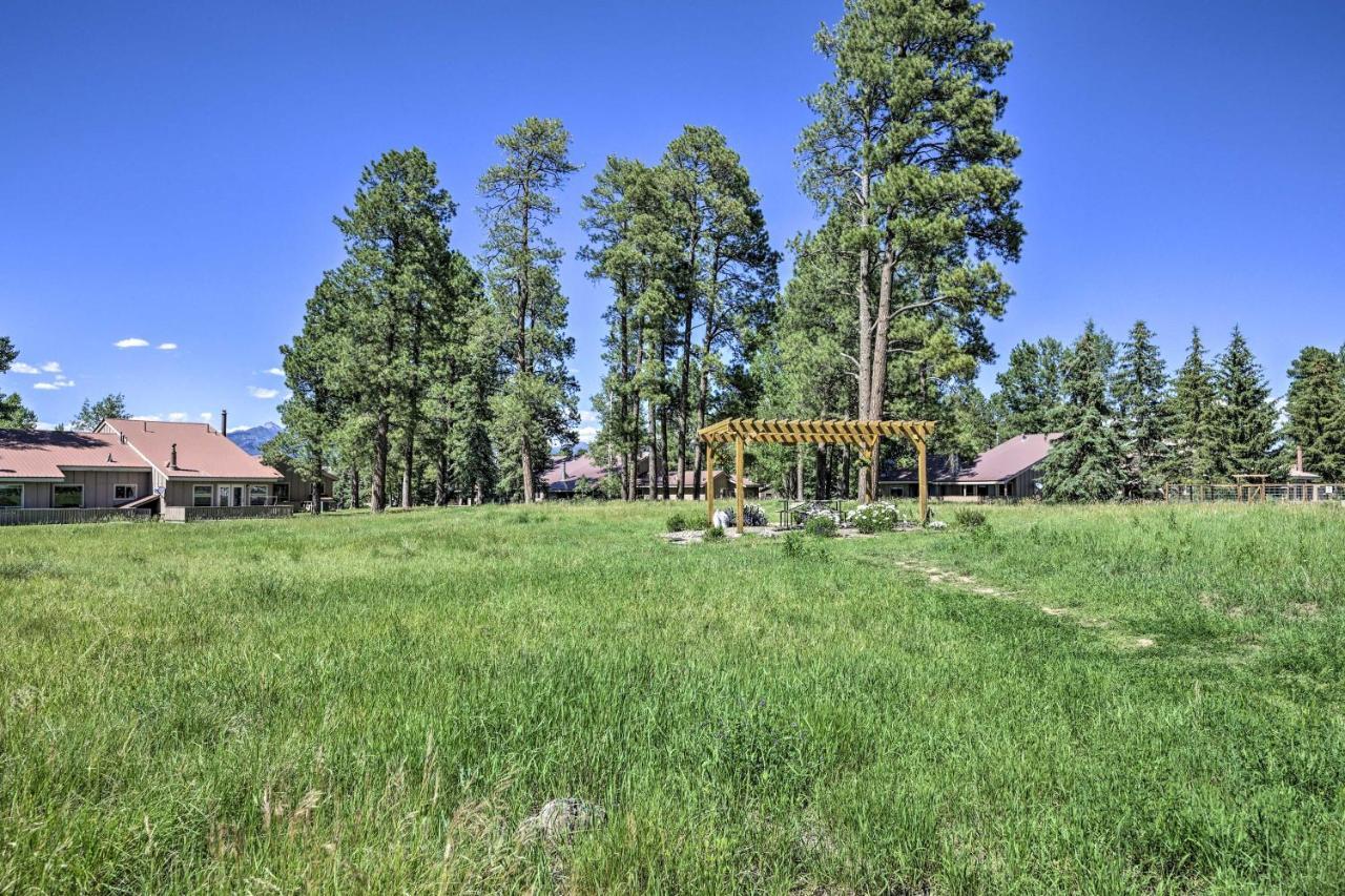 Pagosa Springs Condo Near Springs And Trails! 外观 照片